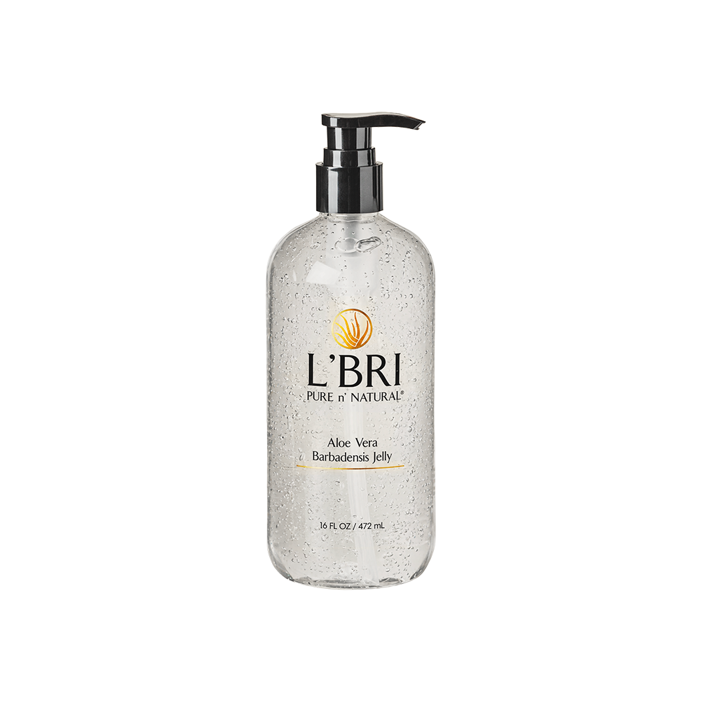 (ｂ58)ルミエパリ　コンディショニングローション＆クレンジングジェル(58) SALE Aloe Vera Barbadensis Jelly - 16 oz