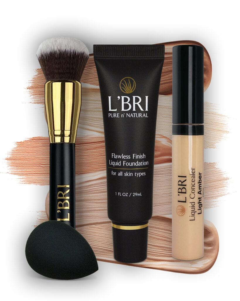 Makeup for Mature Skin: Foundation and Concealer