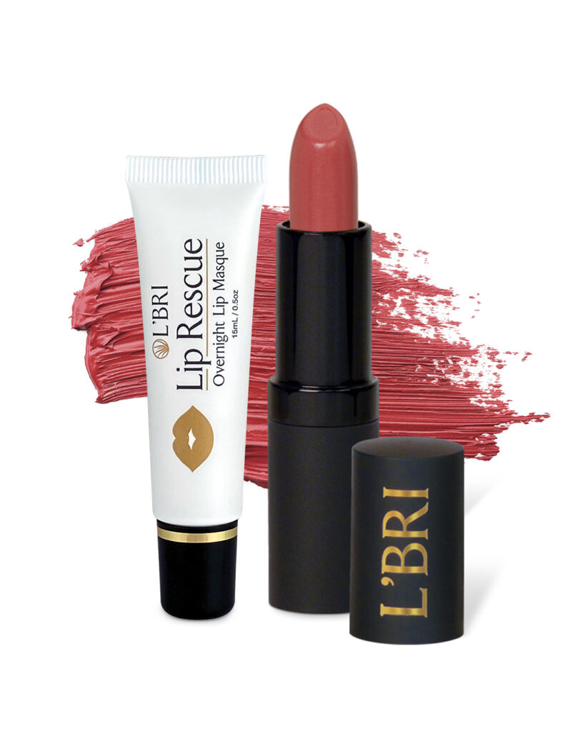 Makeup for Mature Skin: Lipstick