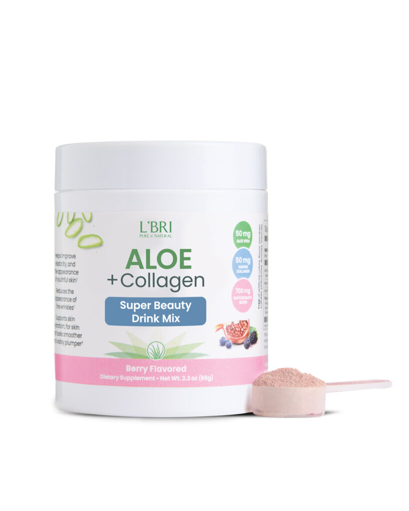 Aloe + Collagen Super Beauty Drink Mix