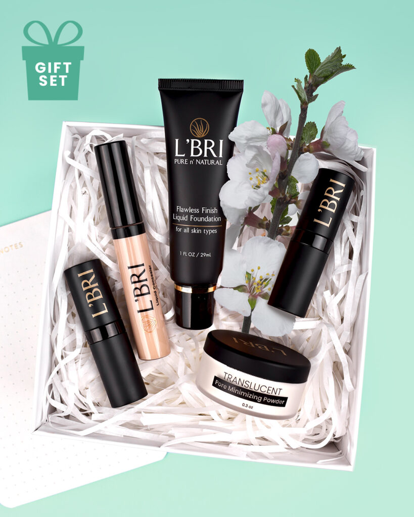 SPRING EXCLUSIVE!* GLAM BEAUTY GIFT SET