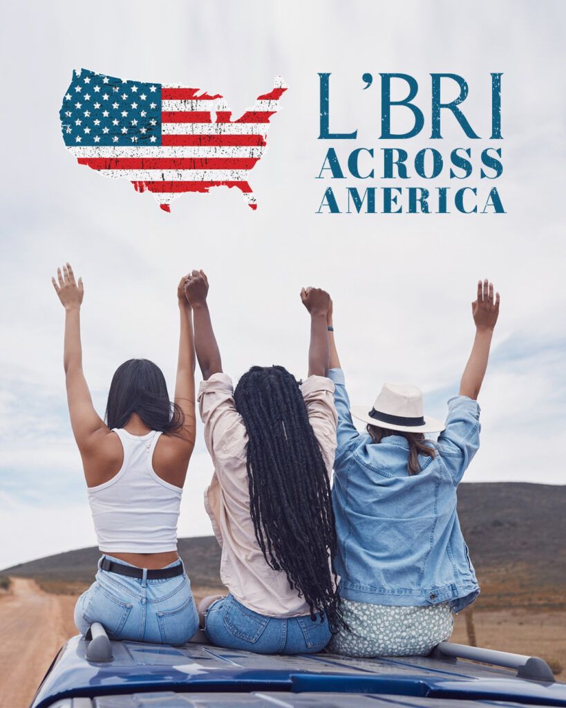 L'BRI Across America