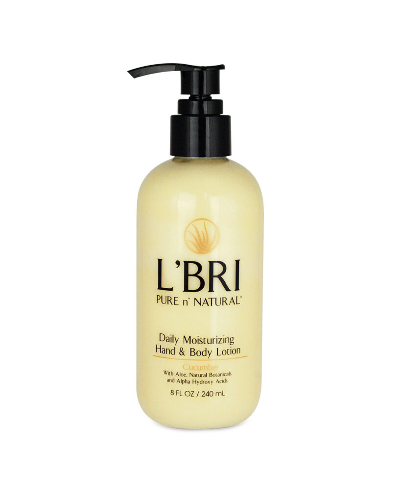 Daily Moisturizing Hand and Body Lotion