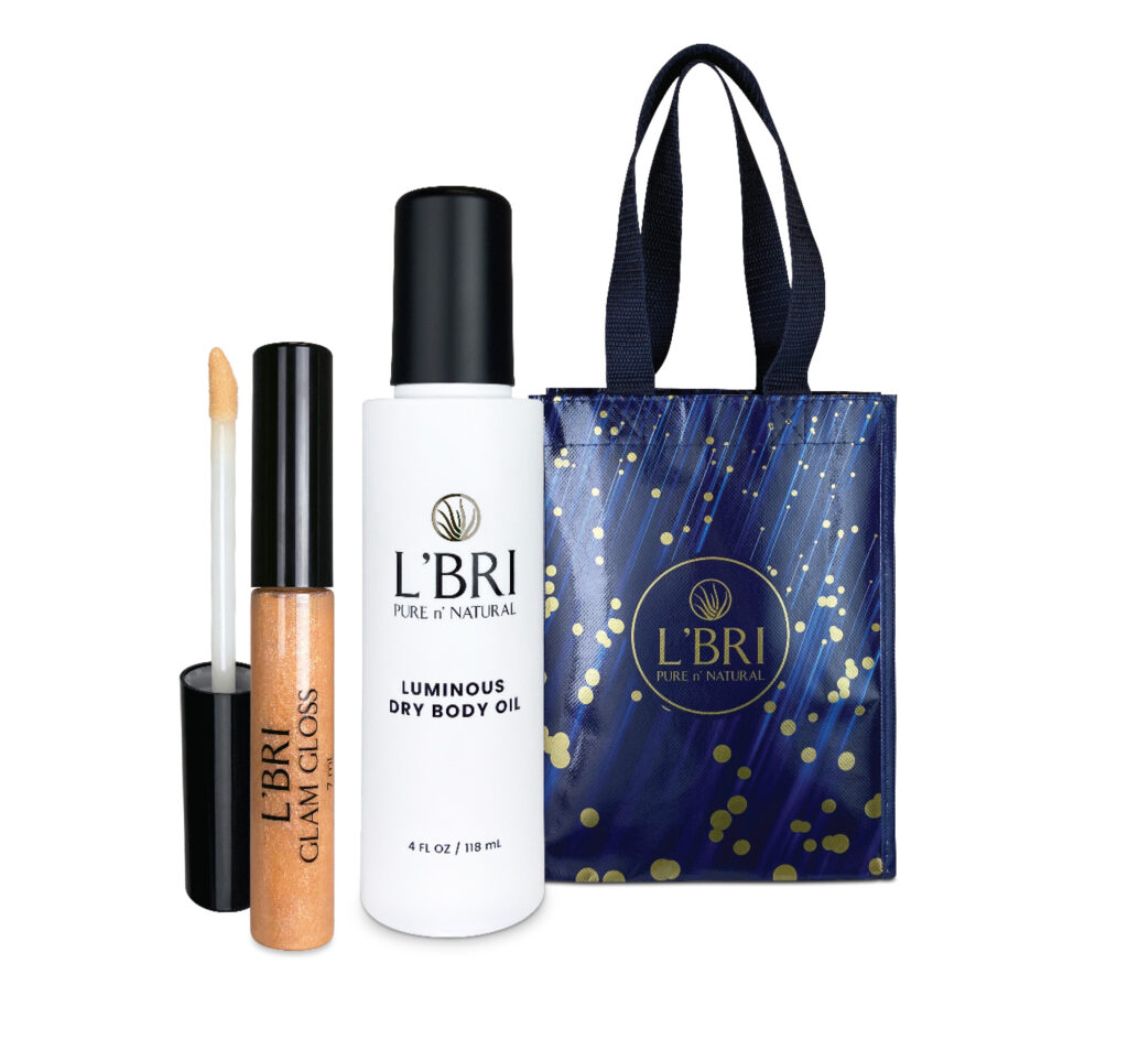 Luminous Luxury Gift Set