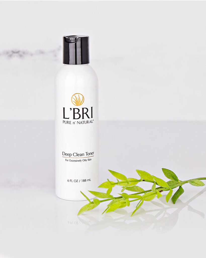 L'BRI Deep Clean Toner