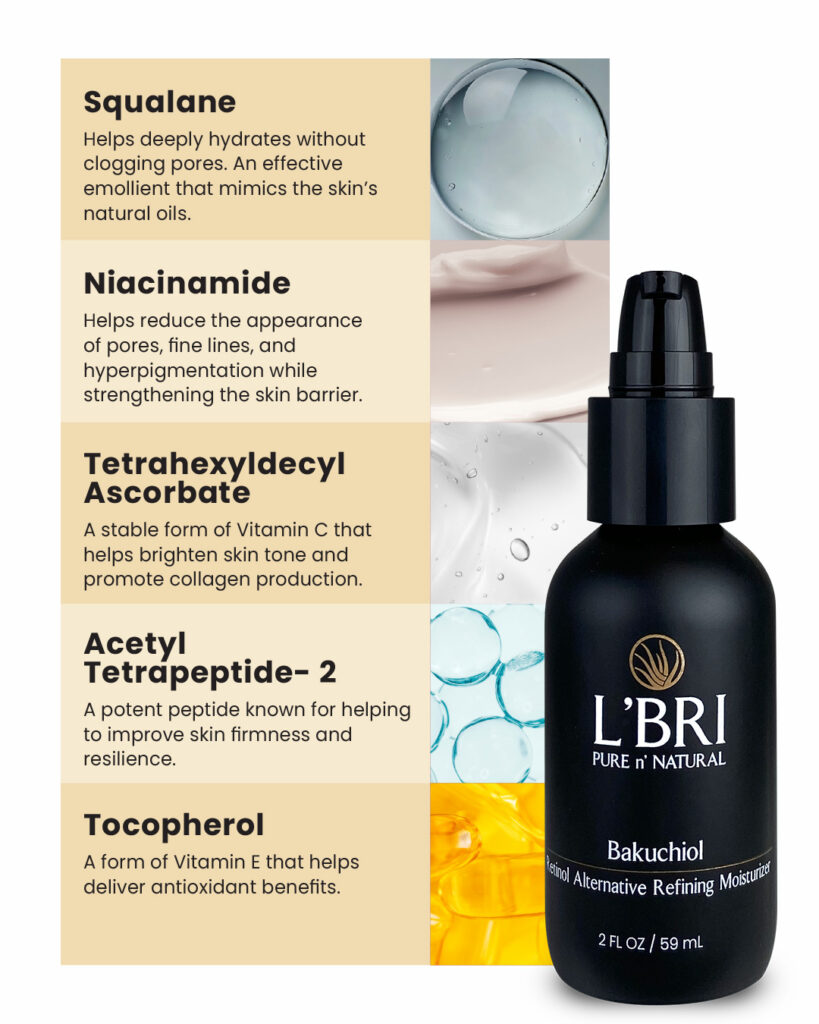 Bakuchiol Refining Moisturizer