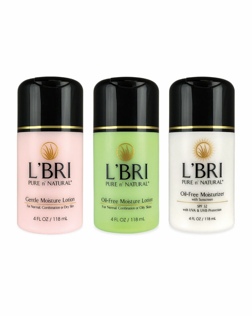 L'BRI Moisturizers