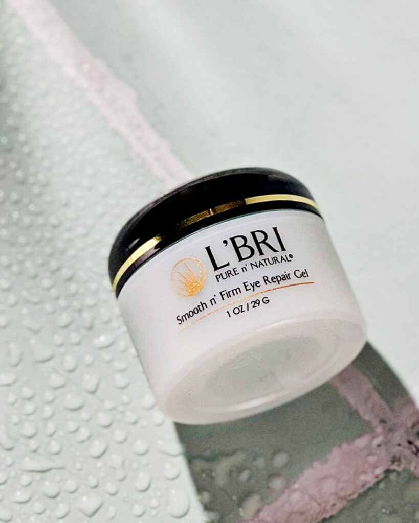 L'BRI's Smooth n' Firm Eye Repair Gel