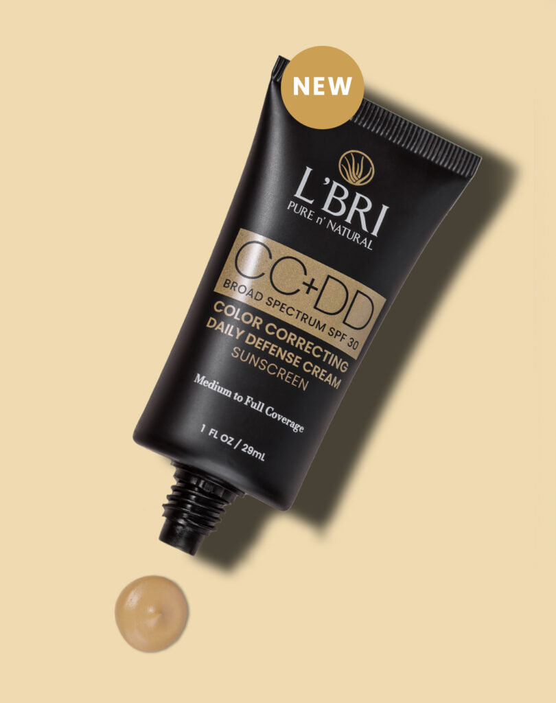 The Ultimate Do-It-All: NEW CC+DD Cream SPF 30