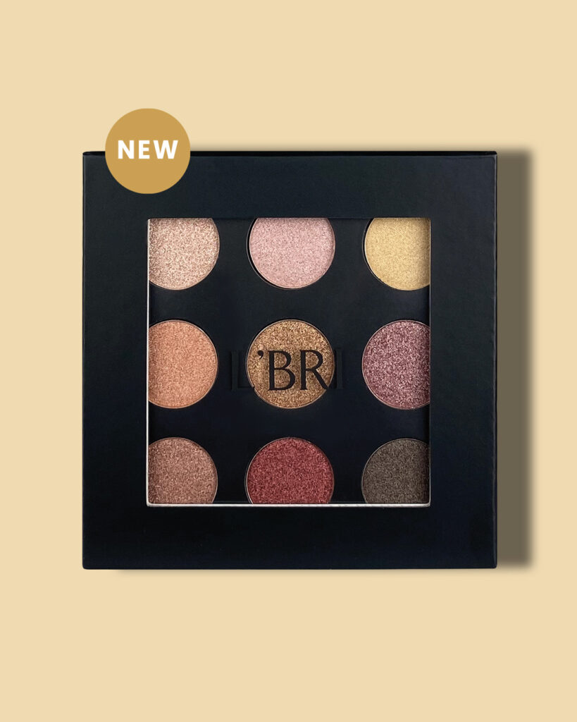 Spring Exclusive! Shimmering Elegance Eyeshadow Palette