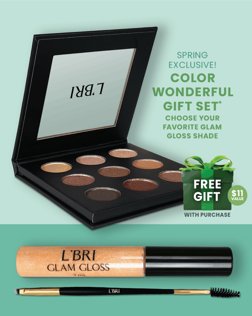 Spring Makep: Spring Exclusive! Color Wonderful Gift Set