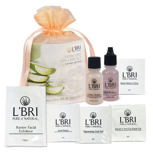 Skin Care Sample Set - Extra Dry