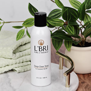 *SALE Deep Clean Toner