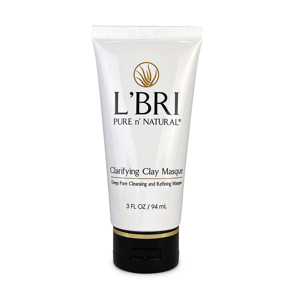 Clarifying Clay Masque