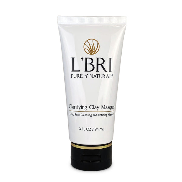 Clarifying Clay Masque