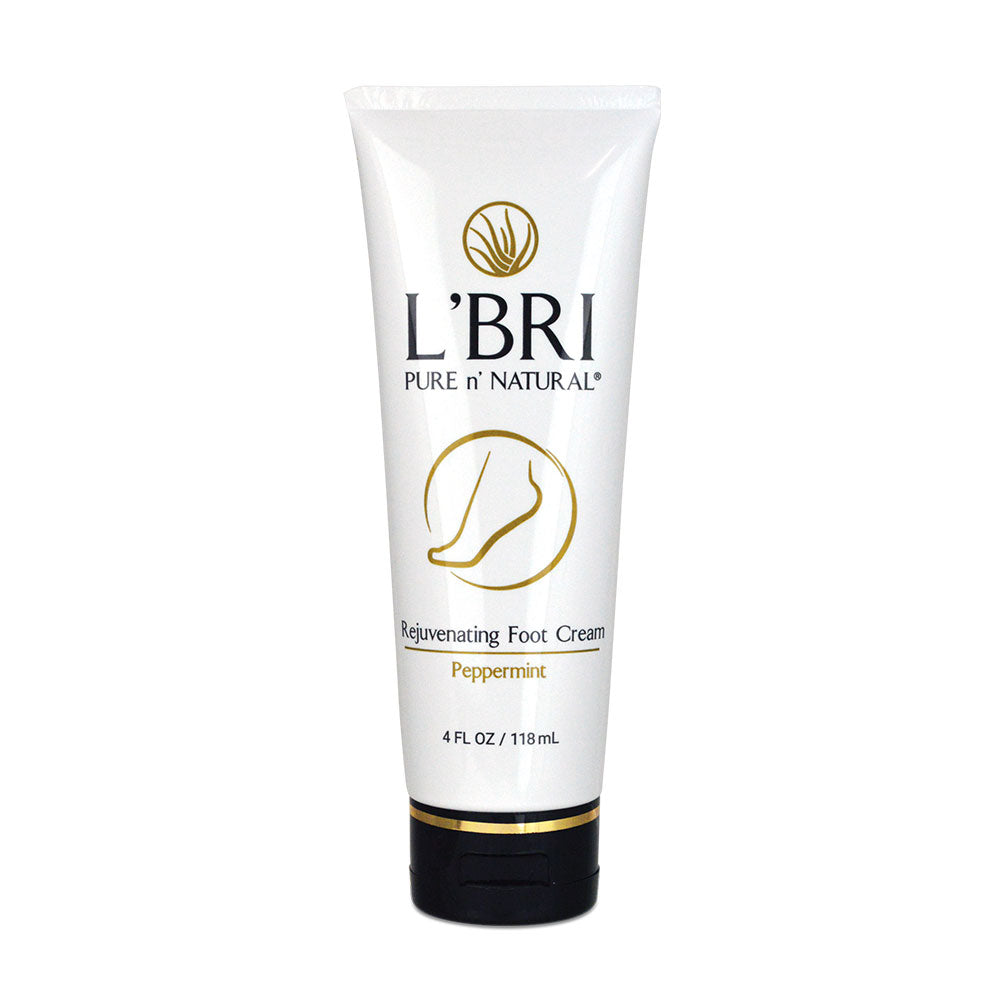Rejuvenating Foot Cream