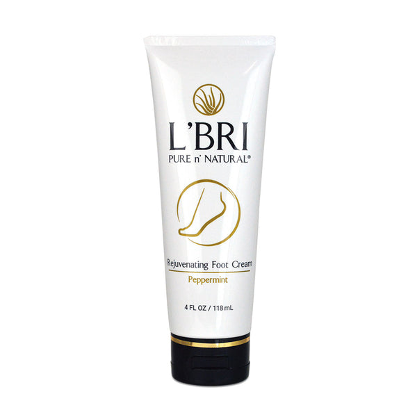 Rejuvenating Foot Cream