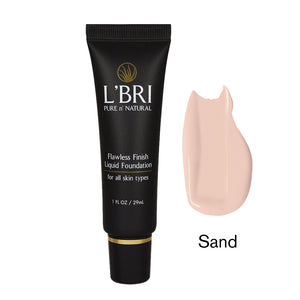 Flawless Finish Foundations