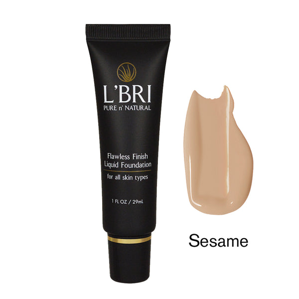 Flawless Finish Foundations
