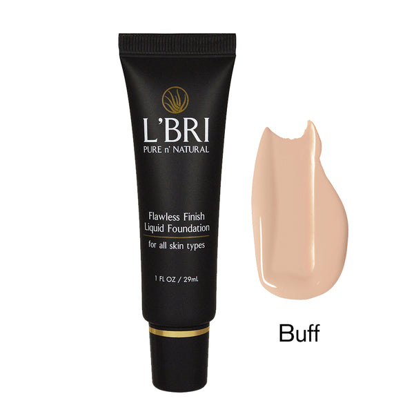 Flawless Finish Foundations