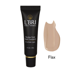 Flawless Finish Foundations