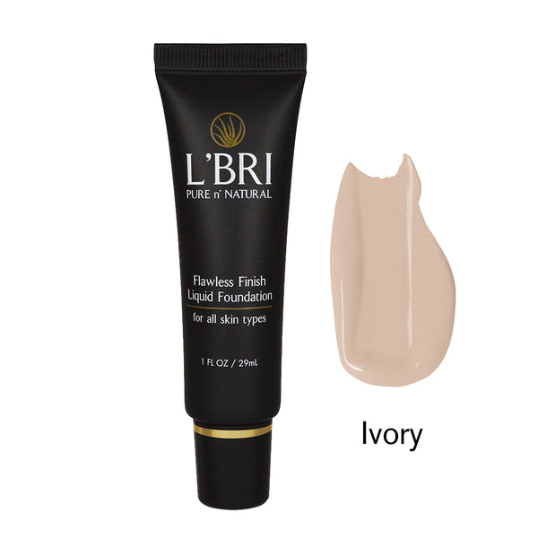 Flawless Finish Foundations