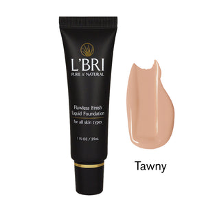 Flawless Finish Foundations