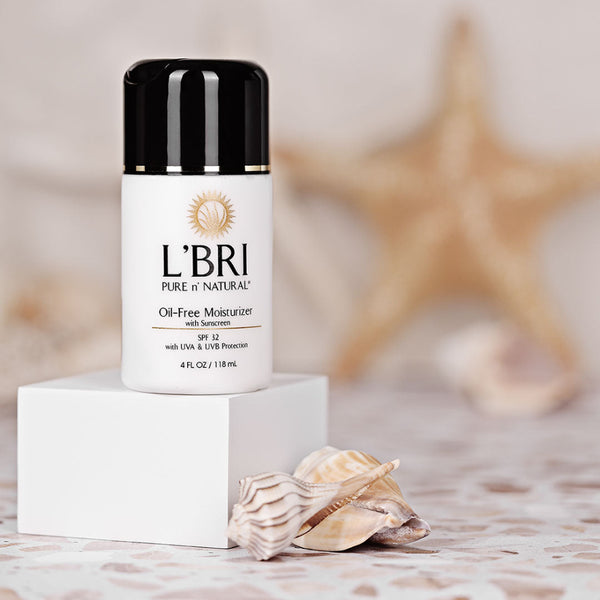 *SALE Oil-Free Moisturizer with Sunscreen SPF 32