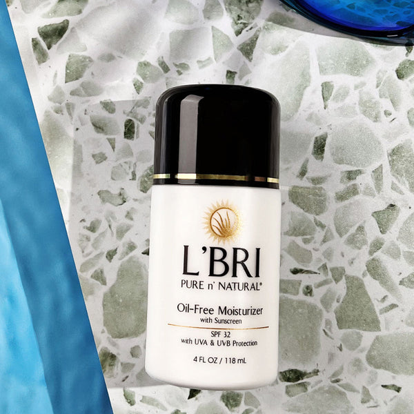 *SALE Oil-Free Moisturizer with Sunscreen SPF 32