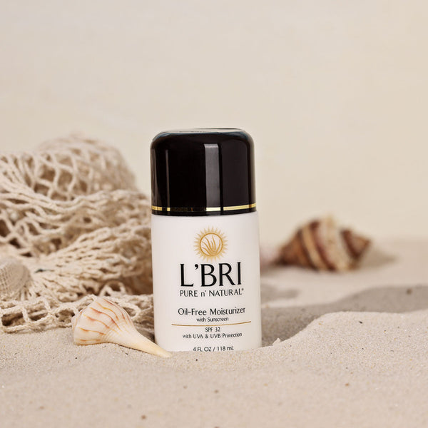 *SALE Oil-Free Moisturizer with Sunscreen SPF 32