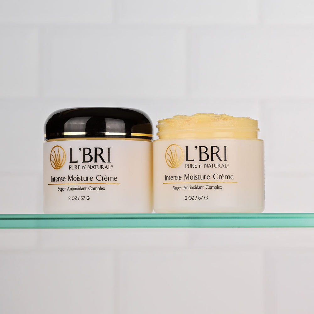 Intense Moisture Crème Super Antioxidant Complex