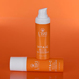 Vita C Tripeptides + Ferulic Acid Anti-Aging Serum