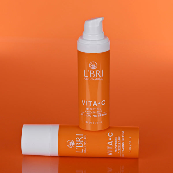 Vita C Tripeptides + Ferulic Acid Anti-Aging Serum