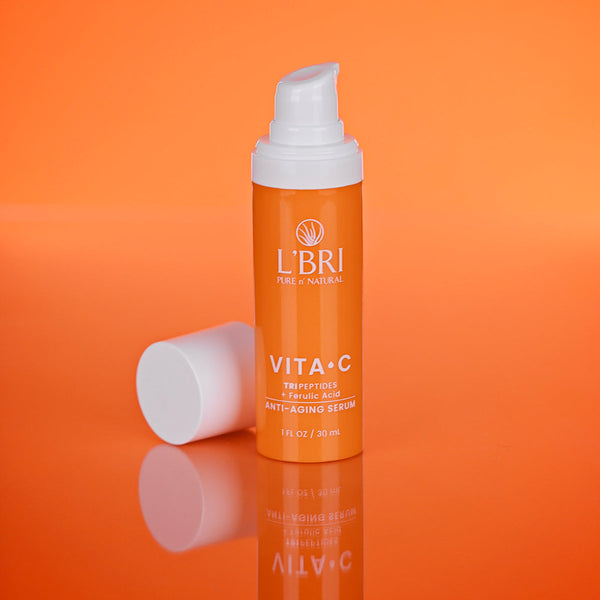 Vita C Tripeptides + Ferulic Acid Anti-Aging Serum