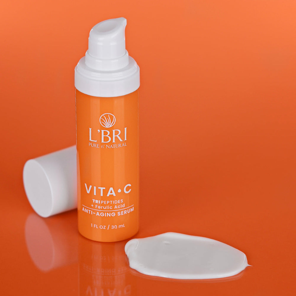 Vita C Tripeptides + Ferulic Acid Anti-Aging Serum