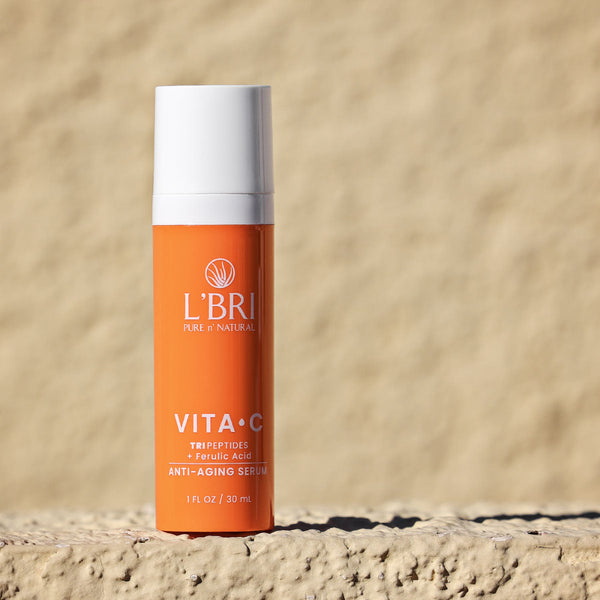 Vita C Tripeptides + Ferulic Acid Anti-Aging Serum