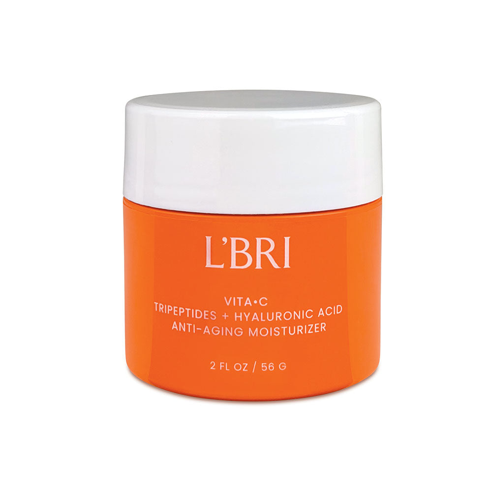 Vita C Tripeptides + Hyaluronic Acid Anti-Aging Moisturizer