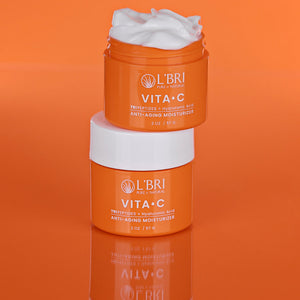 Vita C Tripeptides + Hyaluronic Acid Anti-Aging Moisturizer