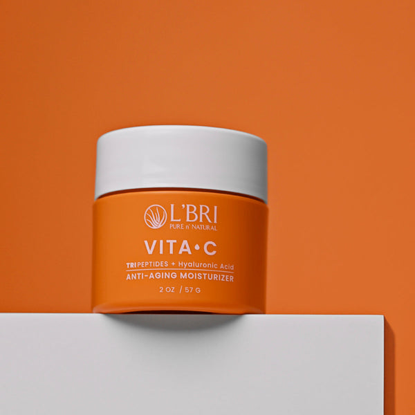Vita C Tripeptides + Hyaluronic Acid Anti-Aging Moisturizer