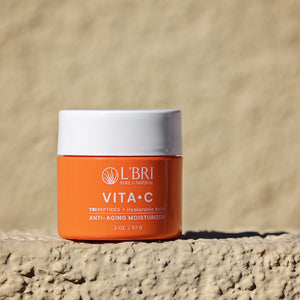 Vita C Tripeptides + Hyaluronic Acid Anti-Aging Moisturizer
