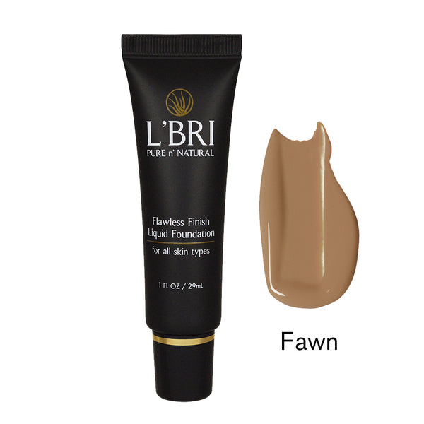 Flawless Finish Foundations