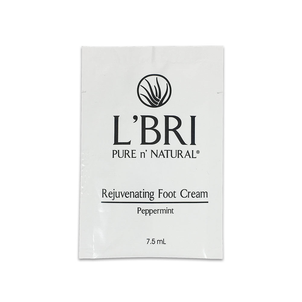 Rejuvenating Foot Cream