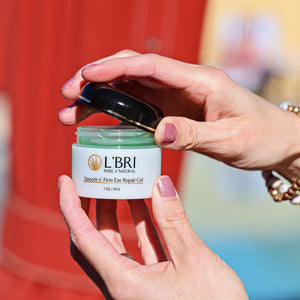 Smooth n Firm Eye Repair Gel