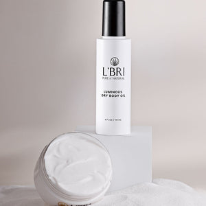 Luminous Dry Body Oil