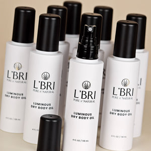 Luminous Dry Body Oil