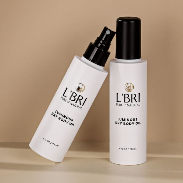 Luminous Dry Body Oil