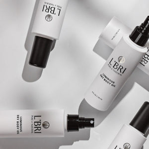 Luminous Dry Body Oil