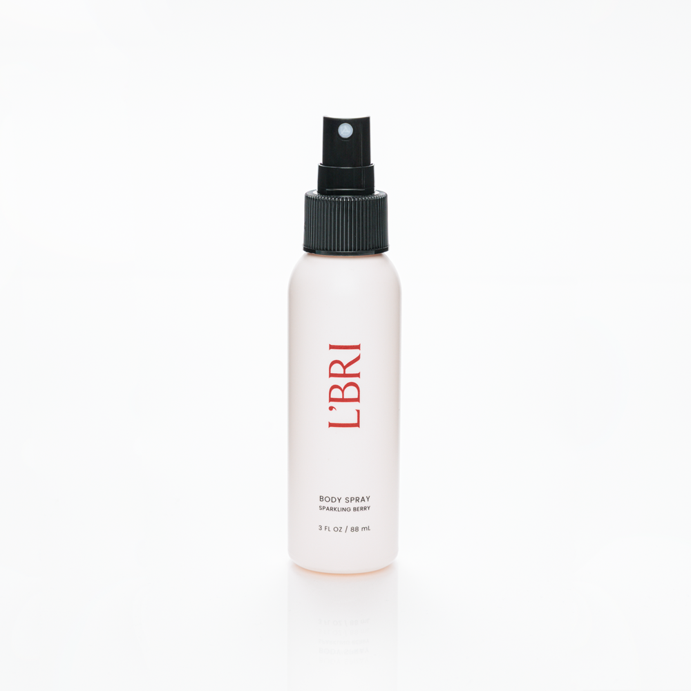 Holiday Exclusive! Body Spray-Sparkling Berry