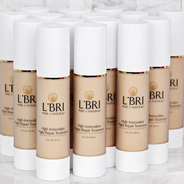 High Antioxidant Night Repair Treatment