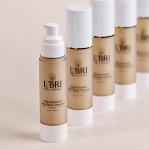 High Antioxidant Night Repair Treatment